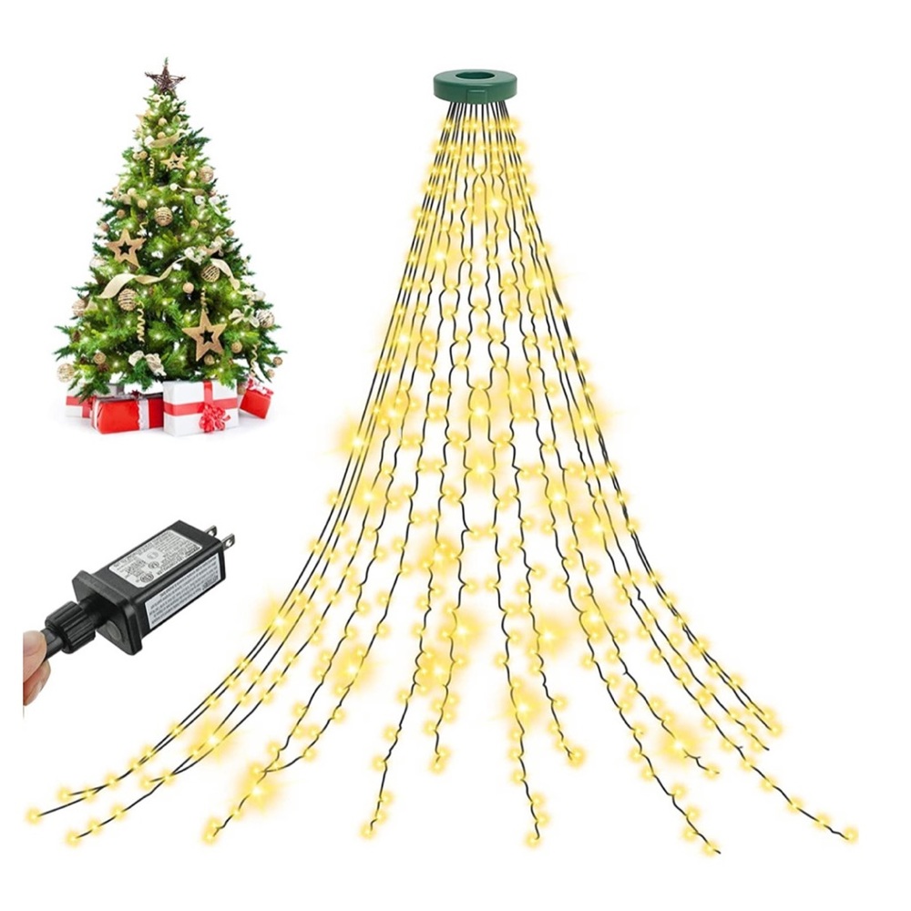 CHRISTMAS TREE LIGHTS